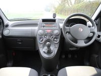 USED 2011 60 FIAT PANDA 1.2 ACTIVE 5STR  5d 69 BHP www.suffolkcarcentre.co.uk - Located at Lowestoft