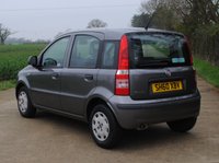USED 2011 60 FIAT PANDA 1.2 ACTIVE 5STR  5d 69 BHP www.suffolkcarcentre.co.uk - Located at Lowestoft
