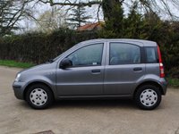 USED 2011 60 FIAT PANDA 1.2 ACTIVE 5STR  5d 69 BHP www.suffolkcarcentre.co.uk - Located at Lowestoft