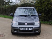 USED 2011 60 FIAT PANDA 1.2 ACTIVE 5STR  5d 69 BHP www.suffolkcarcentre.co.uk - Located at Lowestoft
