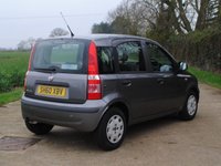 USED 2011 60 FIAT PANDA 1.2 ACTIVE 5STR  5d 69 BHP www.suffolkcarcentre.co.uk - Located at Lowestoft