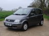 USED 2011 60 FIAT PANDA 1.2 ACTIVE 5STR  5d 69 BHP www.suffolkcarcentre.co.uk - Located at Lowestoft