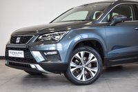 USED 2019 68 SEAT ATECA 2.0 TDI 4DRIVE SE TECHNOLOGY 5d 148 BHP Sat Nav, CarPlay, Cruise