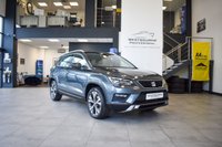 USED 2019 68 SEAT ATECA 2.0 TDI 4DRIVE SE TECHNOLOGY 5d 148 BHP Sat Nav, CarPlay, Cruise