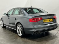 USED 2014 64 AUDI A4 2.0 TDI QUATTRO S LINE 4d 174 BHP High Specification 2.0 Quattro S Line , Extremely well maintained , Full Nappa Leather Heated Sports Seats , Technology Package
