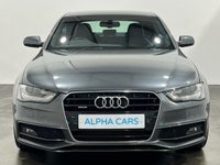 USED 2014 64 AUDI A4 2.0 TDI QUATTRO S LINE 4d 174 BHP High Specification 2.0 Quattro S Line , Extremely well maintained , Full Nappa Leather Heated Sports Seats , Technology Package