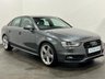 USED 2014 64 AUDI A4 2.0 TDI QUATTRO S LINE 4d 174 BHP High Specification 2.0 Quattro S Line , Extremely well maintained , Full Nappa Leather Heated Sports Seats , Technology Package