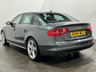 USED 2014 64 AUDI A4 2.0 TDI QUATTRO S LINE 4d 174 BHP High Specification 2.0 Quattro S Line , Extremely well maintained , Full Nappa Leather Heated Sports Seats , Technology Package