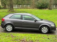 USED 2011 61 AUDI A3 1.6 TDI 3d 103 BHP 