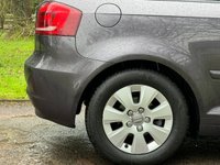USED 2011 61 AUDI A3 1.6 TDI 3d 103 BHP 