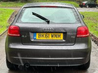 USED 2011 61 AUDI A3 1.6 TDI 3d 103 BHP 