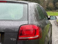 USED 2011 61 AUDI A3 1.6 TDI 3d 103 BHP 
