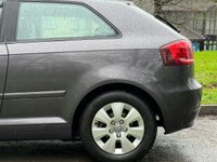 USED 2011 61 AUDI A3 1.6 TDI 3d 103 BHP 