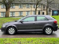 USED 2011 61 AUDI A3 1.6 TDI 3d 103 BHP 