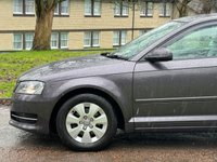 USED 2011 61 AUDI A3 1.6 TDI 3d 103 BHP 