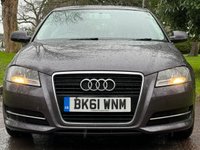 USED 2011 61 AUDI A3 1.6 TDI 3d 103 BHP 