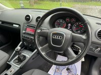 USED 2011 61 AUDI A3 1.6 TDI 3d 103 BHP 