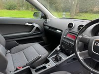 USED 2011 61 AUDI A3 1.6 TDI 3d 103 BHP 