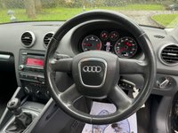 USED 2011 61 AUDI A3 1.6 TDI 3d 103 BHP 