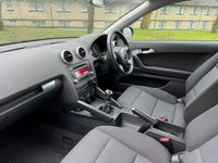 USED 2011 61 AUDI A3 1.6 TDI 3d 103 BHP 