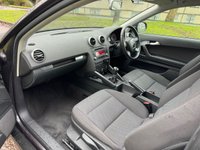 USED 2011 61 AUDI A3 1.6 TDI 3d 103 BHP 