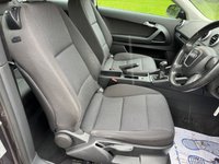 USED 2011 61 AUDI A3 1.6 TDI 3d 103 BHP 