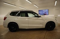 USED 2016 16 BMW X3 2.0 XDRIVE20D M SPORT 5d 188 BHP PACKED WITH FACTORY EXTRAS THIS IS WELL WORTH A VIEW
