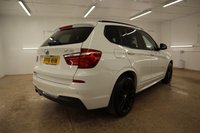 USED 2016 16 BMW X3 2.0 XDRIVE20D M SPORT 5d 188 BHP PACKED WITH FACTORY EXTRAS THIS IS WELL WORTH A VIEW