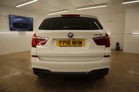 USED 2016 16 BMW X3 2.0 XDRIVE20D M SPORT 5d 188 BHP PACKED WITH FACTORY EXTRAS THIS IS WELL WORTH A VIEW
