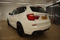 USED 2016 16 BMW X3 2.0 XDRIVE20D M SPORT 5d 188 BHP PACKED WITH FACTORY EXTRAS THIS IS WELL WORTH A VIEW