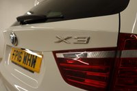 USED 2016 16 BMW X3 2.0 XDRIVE20D M SPORT 5d 188 BHP PACKED WITH FACTORY EXTRAS THIS IS WELL WORTH A VIEW