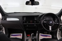 USED 2016 16 BMW X3 2.0 XDRIVE20D M SPORT 5d 188 BHP PACKED WITH FACTORY EXTRAS THIS IS WELL WORTH A VIEW