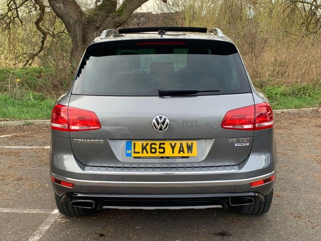 View our VOLKSWAGEN TOUAREG