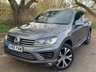 USED 2015 65 VOLKSWAGEN TOUAREG 3.0 V6 R-LINE BMOTION TECH **MARCH SALE** WAS &pound;14995
