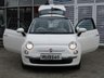 USED 2013 13 FIAT 500 1.2 LOUNGE 3d 69 BHP Finished in BOSSA NOVO WHITE with Red Cloth Trim.  Features include &pound;30 Road Tax, A/Con, Alloys, Sun Roof and much more. Serviced at 11366 miles, 20267 miles and at 98148 miles. MOT due 10/01/2025. PLEASE NOTE WE DO NOT ACCEPT FINANCE APPLICATIONS, CREDIT CARDS OR PART EXCHANGES AS PART OR FULL PAYMENT AGAINST THIS CAR.