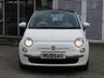 USED 2013 13 FIAT 500 1.2 LOUNGE 3d 69 BHP Finished in BOSSA NOVO WHITE with Red Cloth Trim.  Features include &pound;30 Road Tax, A/Con, Alloys, Sun Roof and much more. Serviced at 11366 miles, 20267 miles and at 98148 miles. MOT due 10/01/2025. PLEASE NOTE WE DO NOT ACCEPT FINANCE APPLICATIONS, CREDIT CARDS OR PART EXCHANGES AS PART OR FULL PAYMENT AGAINST THIS CAR.
