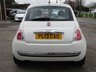 USED 2013 13 FIAT 500 1.2 LOUNGE 3d 69 BHP Finished in BOSSA NOVO WHITE with Red Cloth Trim.  Features include &pound;30 Road Tax, A/Con, Alloys, Sun Roof and much more. Serviced at 11366 miles, 20267 miles and at 98148 miles. MOT due 10/01/2025. PLEASE NOTE WE DO NOT ACCEPT FINANCE APPLICATIONS, CREDIT CARDS OR PART EXCHANGES AS PART OR FULL PAYMENT AGAINST THIS CAR.