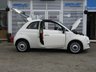 USED 2013 13 FIAT 500 1.2 LOUNGE 3d 69 BHP Finished in BOSSA NOVO WHITE with Red Cloth Trim.  Features include &pound;30 Road Tax, A/Con, Alloys, Sun Roof and much more. Serviced at 11366 miles, 20267 miles and at 98148 miles. MOT due 10/01/2025. PLEASE NOTE WE DO NOT ACCEPT FINANCE APPLICATIONS, CREDIT CARDS OR PART EXCHANGES AS PART OR FULL PAYMENT AGAINST THIS CAR.