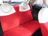 USED 2013 13 FIAT 500 1.2 LOUNGE 3d 69 BHP Finished in BOSSA NOVO WHITE with Red Cloth Trim.  Features include &pound;30 Road Tax, A/Con, Alloys, Sun Roof and much more. Serviced at 11366 miles, 20267 miles and at 98148 miles. MOT due 10/01/2025. PLEASE NOTE WE DO NOT ACCEPT FINANCE APPLICATIONS, CREDIT CARDS OR PART EXCHANGES AS PART OR FULL PAYMENT AGAINST THIS CAR.
