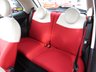 USED 2013 13 FIAT 500 1.2 LOUNGE 3d 69 BHP Finished in BOSSA NOVO WHITE with Red Cloth Trim.  Features include &pound;30 Road Tax, A/Con, Alloys, Sun Roof and much more. Serviced at 11366 miles, 20267 miles and at 98148 miles. MOT due 10/01/2025. PLEASE NOTE WE DO NOT ACCEPT FINANCE APPLICATIONS, CREDIT CARDS OR PART EXCHANGES AS PART OR FULL PAYMENT AGAINST THIS CAR.