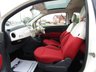 USED 2013 13 FIAT 500 1.2 LOUNGE 3d 69 BHP Finished in BOSSA NOVO WHITE with Red Cloth Trim.  Features include &pound;30 Road Tax, A/Con, Alloys, Sun Roof and much more. Serviced at 11366 miles, 20267 miles and at 98148 miles. MOT due 10/01/2025. PLEASE NOTE WE DO NOT ACCEPT FINANCE APPLICATIONS, CREDIT CARDS OR PART EXCHANGES AS PART OR FULL PAYMENT AGAINST THIS CAR.