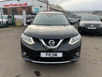 USED 2015 65 NISSAN X-TRAIL 1.6 DCI ACENTA 5d 130 BHP A STUNNING EXAMPLE+DIESEL+ONLY 2 FORMER KEEPERS+SERVICE HISTORY+ULEZ COMPLIANT+CRUISE CONTROL+TOW BAR+SUNROOF+SATELLITE NAVIGATION+PARK ASSIST+AIR CONDITIONING+CLIMATE CONTROL+ALLOY WHEELS+1 FULL YEARS MOT PRIOR TO COLLECTION+CALL TODAY FOR MORE INFORMATION AND TO ARRANGE A VIEWING!!!!!!!!!!!!!!!!!!!!!!!!!!!!!!!!!!!!!!!