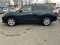 USED 2015 65 NISSAN X-TRAIL 1.6 DCI ACENTA 5d 130 BHP A STUNNING EXAMPLE+DIESEL+ONLY 2 FORMER KEEPERS+SERVICE HISTORY+ULEZ COMPLIANT+CRUISE CONTROL+TOW BAR+SUNROOF+SATELLITE NAVIGATION+PARK ASSIST+AIR CONDITIONING+CLIMATE CONTROL+ALLOY WHEELS+1 FULL YEARS MOT PRIOR TO COLLECTION+CALL TODAY FOR MORE INFORMATION AND TO ARRANGE A VIEWING!!!!!!!!!!!!!!!!!!!!!!!!!!!!!!!!!!!!!!!