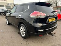 USED 2015 65 NISSAN X-TRAIL 1.6 DCI ACENTA 5d 130 BHP A STUNNING EXAMPLE+DIESEL+ONLY 2 FORMER KEEPERS+SERVICE HISTORY+ULEZ COMPLIANT+CRUISE CONTROL+TOW BAR+SUNROOF+SATELLITE NAVIGATION+PARK ASSIST+AIR CONDITIONING+CLIMATE CONTROL+ALLOY WHEELS+1 FULL YEARS MOT PRIOR TO COLLECTION+CALL TODAY FOR MORE INFORMATION AND TO ARRANGE A VIEWING!!!!!!!!!!!!!!!!!!!!!!!!!!!!!!!!!!!!!!!