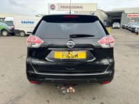 USED 2015 65 NISSAN X-TRAIL 1.6 DCI ACENTA 5d 130 BHP A STUNNING EXAMPLE+DIESEL+ONLY 2 FORMER KEEPERS+SERVICE HISTORY+ULEZ COMPLIANT+CRUISE CONTROL+TOW BAR+SUNROOF+SATELLITE NAVIGATION+PARK ASSIST+AIR CONDITIONING+CLIMATE CONTROL+ALLOY WHEELS+1 FULL YEARS MOT PRIOR TO COLLECTION+CALL TODAY FOR MORE INFORMATION AND TO ARRANGE A VIEWING!!!!!!!!!!!!!!!!!!!!!!!!!!!!!!!!!!!!!!!