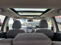 USED 2015 65 NISSAN X-TRAIL 1.6 DCI ACENTA 5d 130 BHP A STUNNING EXAMPLE+DIESEL+ONLY 2 FORMER KEEPERS+SERVICE HISTORY+ULEZ COMPLIANT+CRUISE CONTROL+TOW BAR+SUNROOF+SATELLITE NAVIGATION+PARK ASSIST+AIR CONDITIONING+CLIMATE CONTROL+ALLOY WHEELS+1 FULL YEARS MOT PRIOR TO COLLECTION+CALL TODAY FOR MORE INFORMATION AND TO ARRANGE A VIEWING!!!!!!!!!!!!!!!!!!!!!!!!!!!!!!!!!!!!!!!
