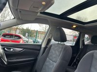 USED 2015 65 NISSAN X-TRAIL 1.6 DCI ACENTA 5d 130 BHP A STUNNING EXAMPLE+DIESEL+ONLY 2 FORMER KEEPERS+SERVICE HISTORY+ULEZ COMPLIANT+CRUISE CONTROL+TOW BAR+SUNROOF+SATELLITE NAVIGATION+PARK ASSIST+AIR CONDITIONING+CLIMATE CONTROL+ALLOY WHEELS+1 FULL YEARS MOT PRIOR TO COLLECTION+CALL TODAY FOR MORE INFORMATION AND TO ARRANGE A VIEWING!!!!!!!!!!!!!!!!!!!!!!!!!!!!!!!!!!!!!!!