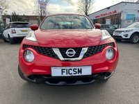 USED 2018 68 NISSAN JUKE 1.6 VISIA 5d 112 BHP A BEAUTIFUL EXAMPLE+VERY LOW MILEAGE+ONLY 1 FORMER KEEPER+ULEZ COMPLIANT+AIR CONDITIONING+ALLOY WHEELS+1 FULL YEARS MOT PRIOR TO COLLECTION+FULL RANGE OF FINANCE OPTIONS AVAILABLE TO SUIT ALL CIRCUMSTANCES+CALL TODAY TO SPEAK WITH OUR EXPERIENCED SALES TEAM!!!!!!!!!!!!!!!!!!!!!!!!!!!!!!!!!!!!!!!!!!!!!