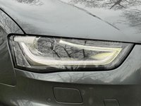 USED 2014 14 AUDI A4 2.0 TDI QUATTRO BLACK EDITION S/S 4d 174 BHP 