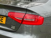 USED 2014 14 AUDI A4 2.0 TDI QUATTRO BLACK EDITION S/S 4d 174 BHP 